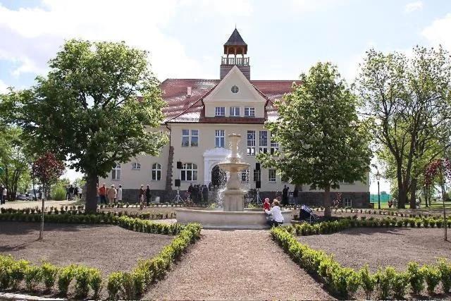 Schloss Krugsdorf Ngoại thất bức ảnh