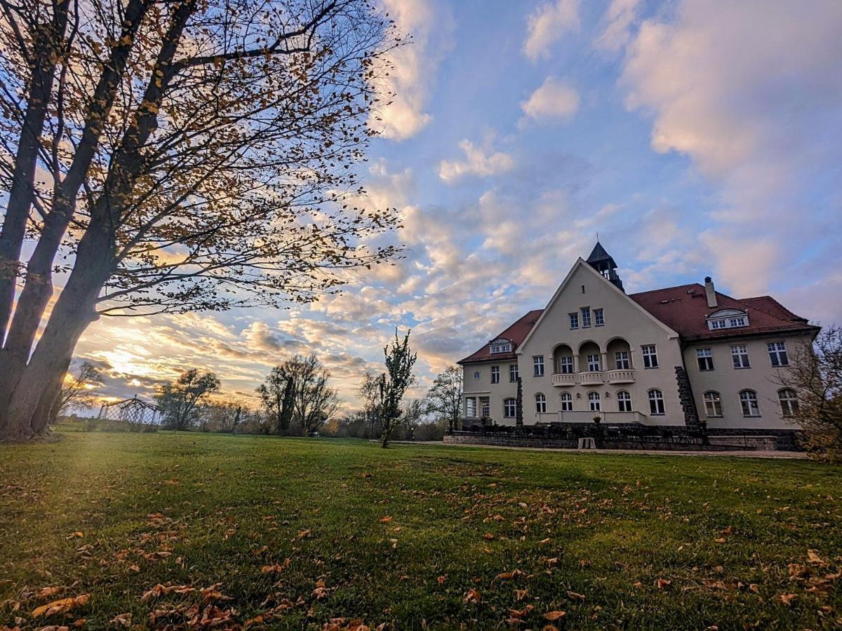 Schloss Krugsdorf Ngoại thất bức ảnh