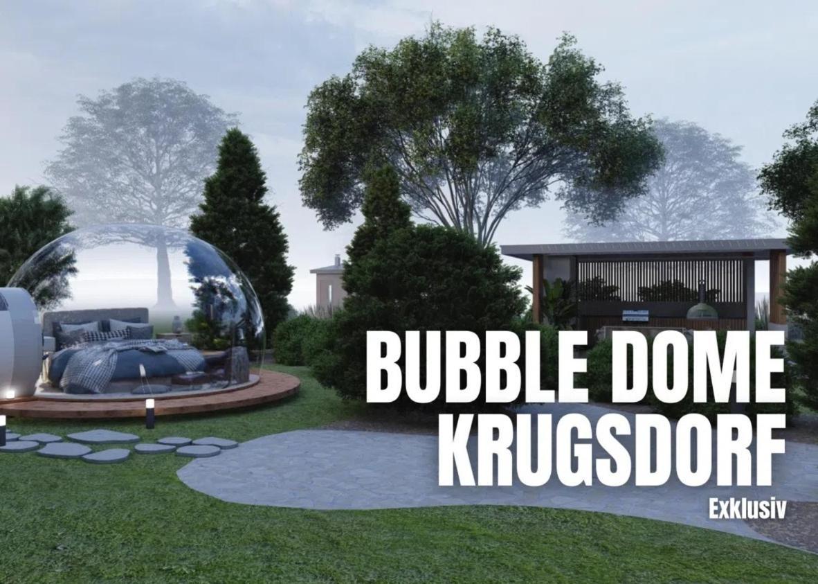Schloss Krugsdorf Ngoại thất bức ảnh