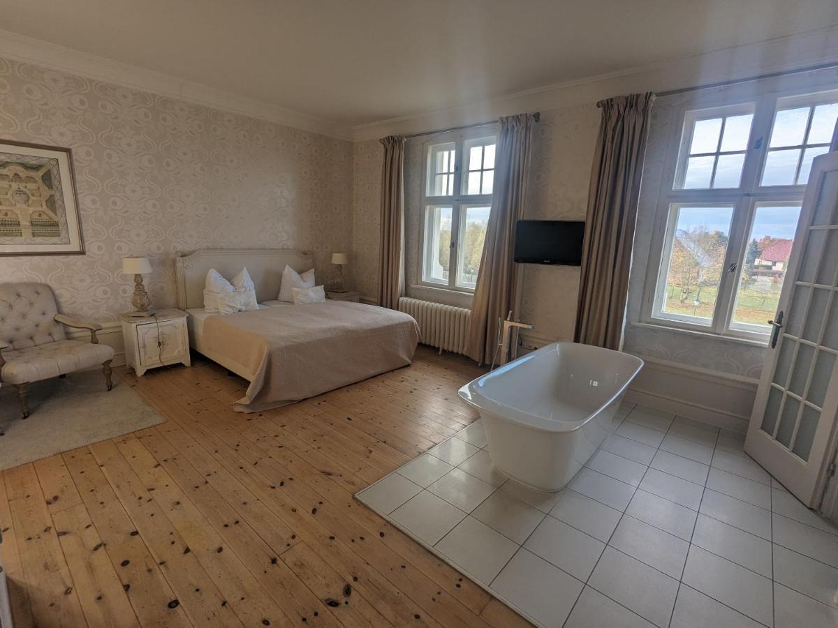 Schloss Krugsdorf Ngoại thất bức ảnh
