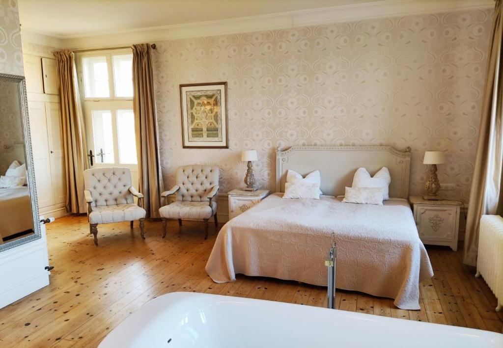 Schloss Krugsdorf Ngoại thất bức ảnh